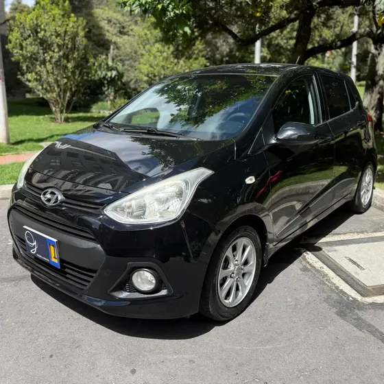 Hyundai Grand I10 2016 Illusion 1.2 Style 5 P