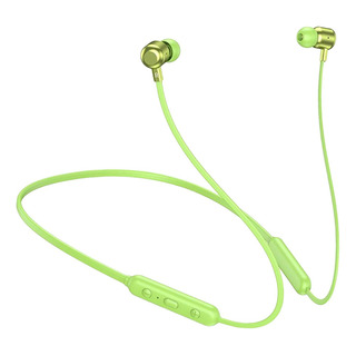 Xfw2 Auriculares Bluetooth Inalámbricos Con Cuello Verde Xfw2 Auriculares Bluetooth Inalámbricos Con Cuello Verde