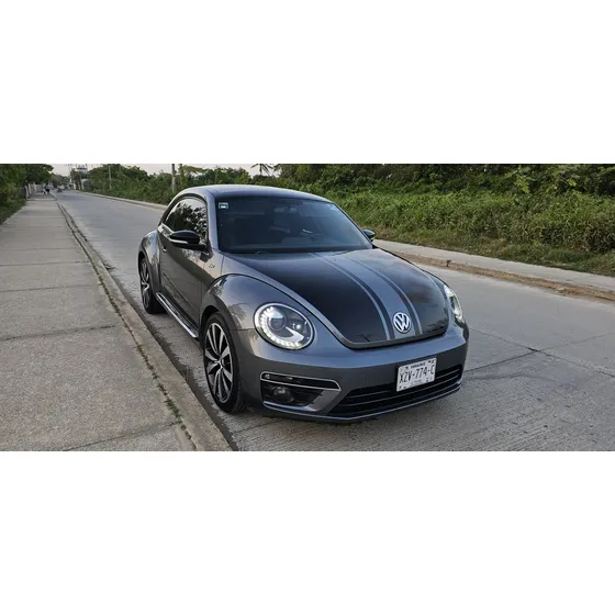 Volkswagen Beetle 2.0 Turbo R At