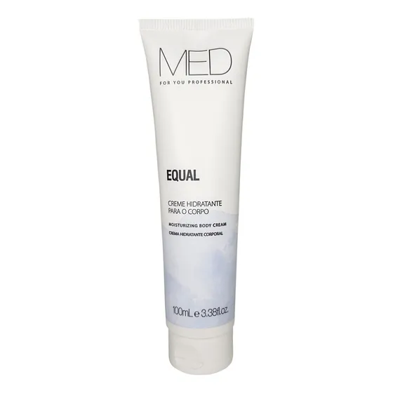 Med For You Professional Equal - Hidratante Corporal 100ml