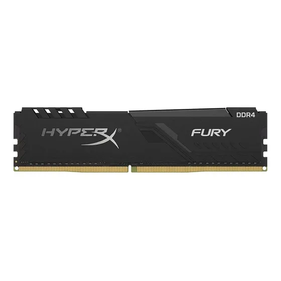 Memória RAM Fury preto 4GB 1 HyperX HX426C16FB3/4