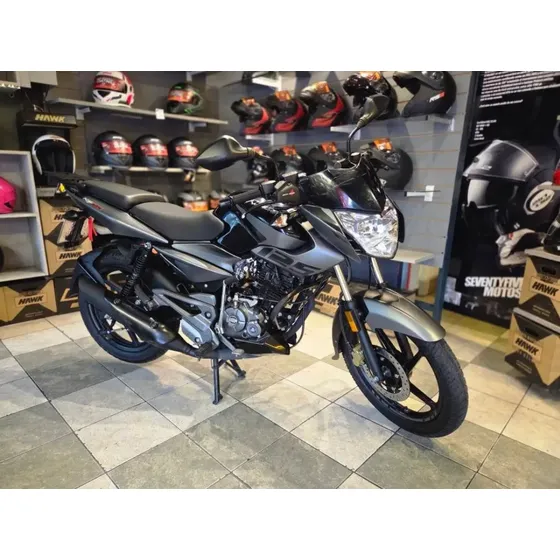 Bajaj Rouser Ns 125 // 2022 // 3.700 Km // Impecable!!