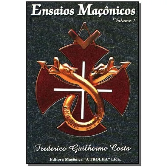Ensaios Maçonicos-vol.01