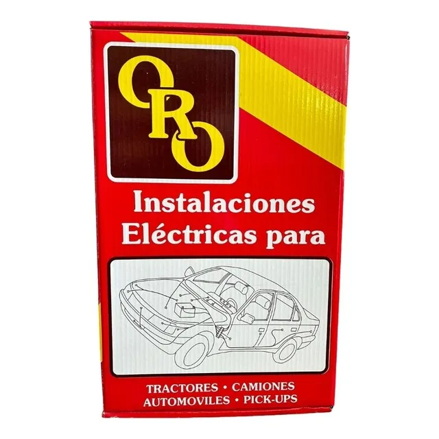 Instalación Eléctrica Fiat 600 Modelos Con Alternador