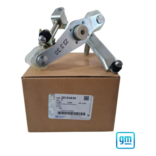 Varillaje Kit Control De Cambio Aveo Sincronico Original Gm 