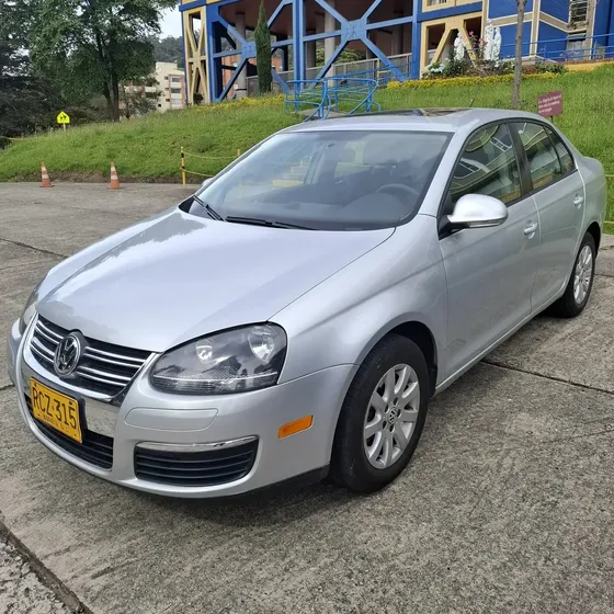 Volkswagen Bora 2010 2.5 Style Active