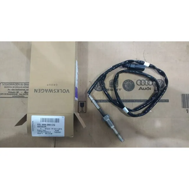 Sondasensor Temperatura Escape Vw Amarok Original