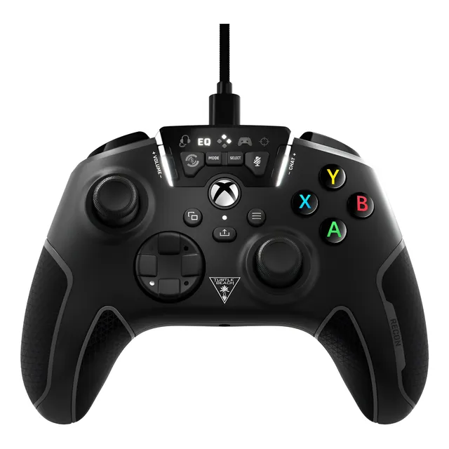 Joystick Turtle Beach Recon Para Xbox One / Series Xs Negro