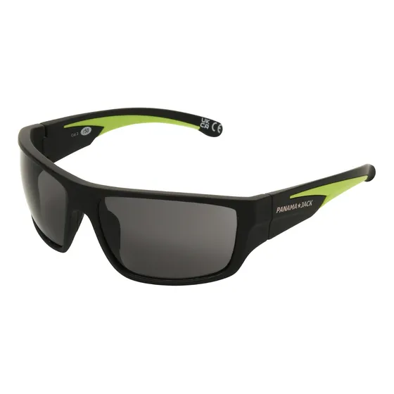 Lentes De Sol Hombre Panama Jack Pj 24 126 Di Rblk