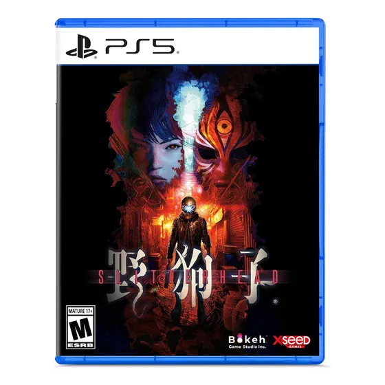 Slitterhead - Day 1 Edition For Playstation 5