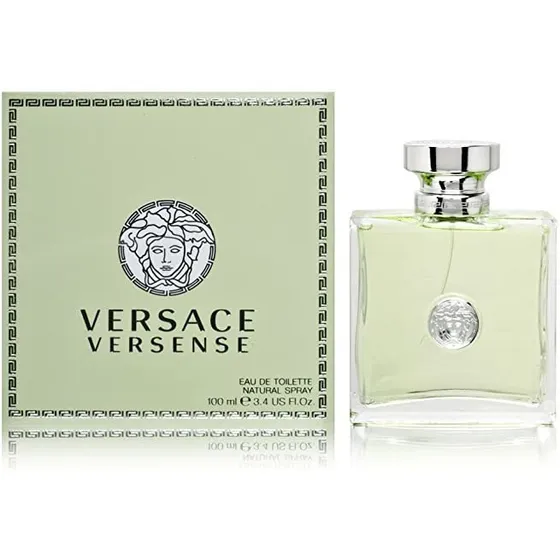 Perfume Versace Versense Edt 100 Ml + Regalo