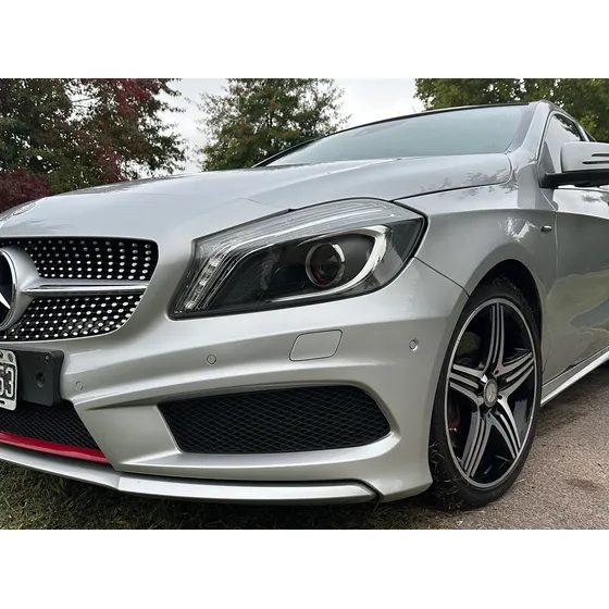 Mercedes-benz Clase A 2.0 A 250 At Sport B.efficiency