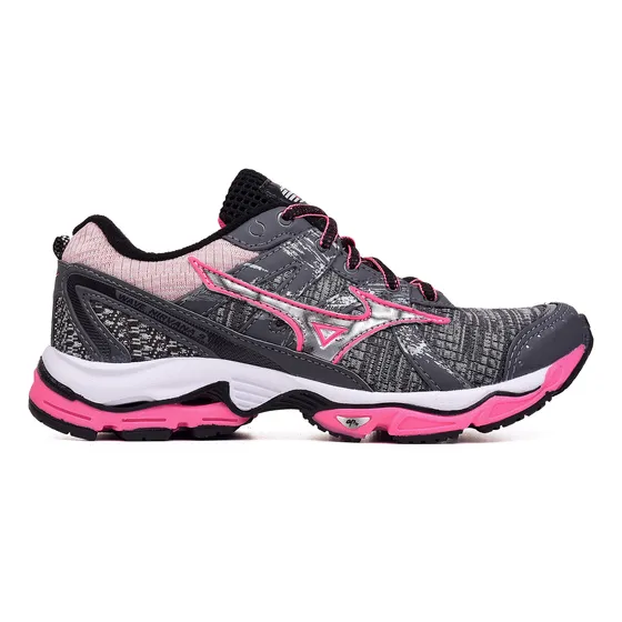 Tênis Mizuno Nirvana 9 Academia Caminhada Fit X