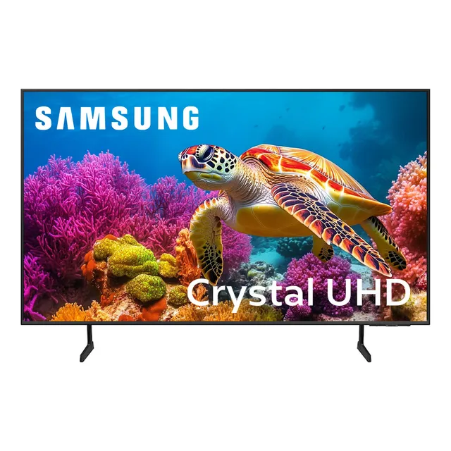 Samsung Pantalla 75 Pulgadas Du6900 Crystal Uhd 4k Smart Tv