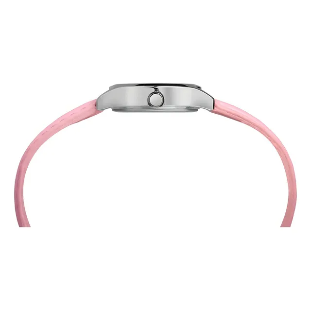 Reloj Para Niña Timex Cristal Mineral 24 Mm Wr 30m T790819j