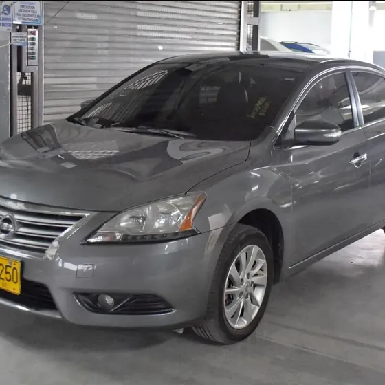 Nissan Sentra 2016 1.8 B17 Exclusive