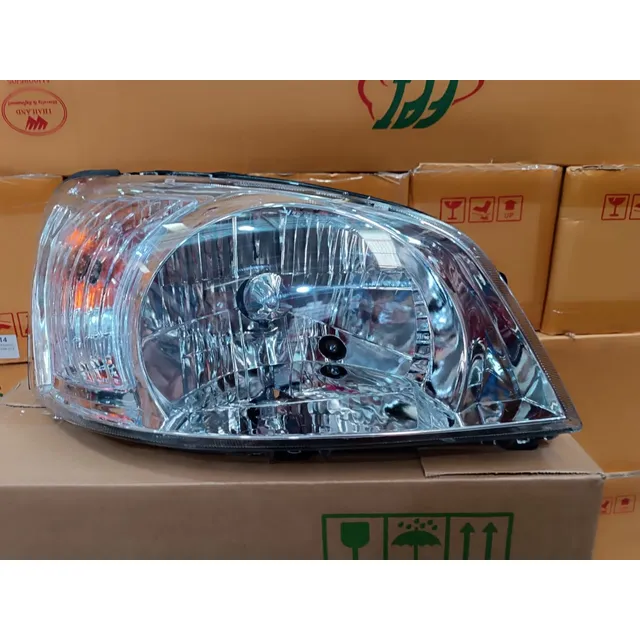 Faro Delantero Hyundai Getz 2006-12 Izquierdo Tpg