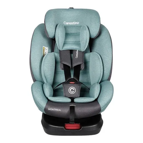 Carestino Autoasiento Montreal Bt011 0kg A 36kg Color Verde