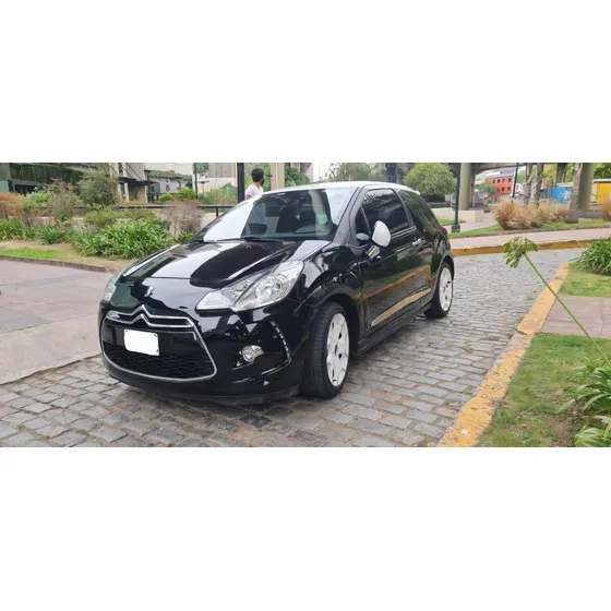 Citroën Ds3 1.6 Thp 156 Sport Chic Nav