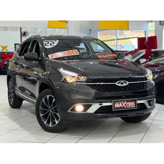 Chery Tiggo 7 1.5 Vvt Turbo Txs Dct