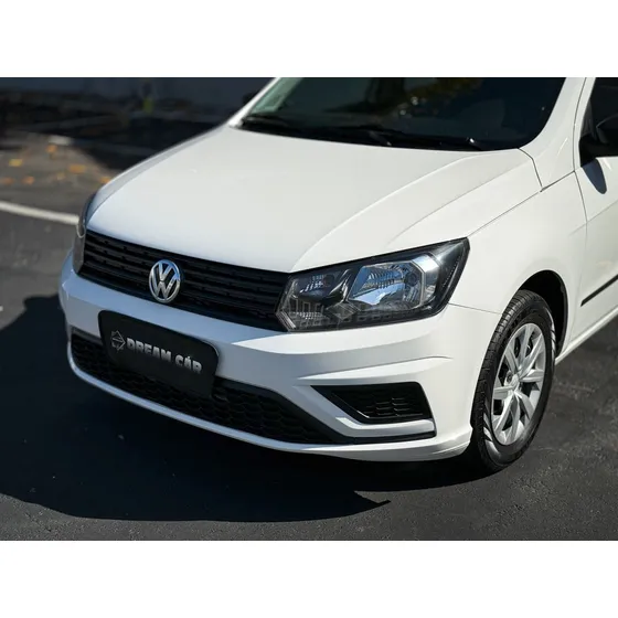 Volkswagen Gol 1.0 12v Mpi Totalflex 4p Manual