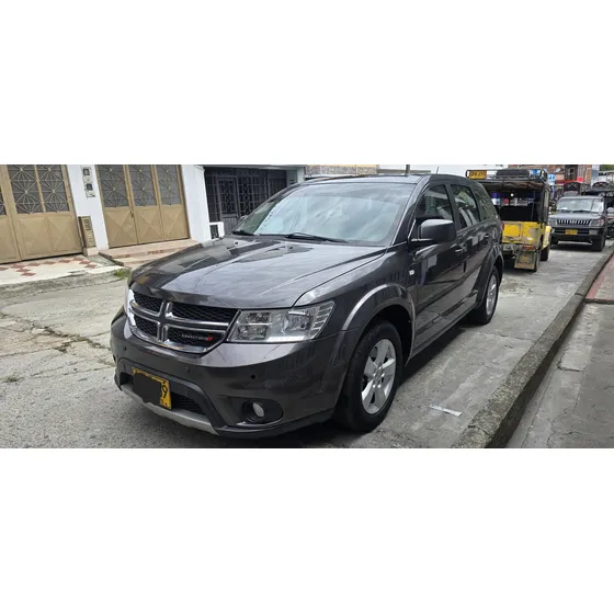 Dodge Journey 2.4 Se/express Fl