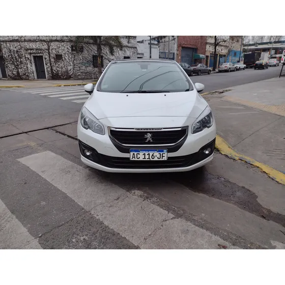 Peugeot 308 1.6 Feline Hdi 115cv