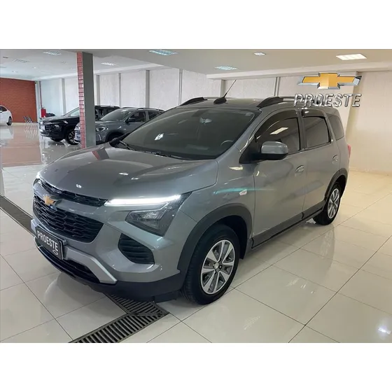 Chevrolet Spin 1.8 Lt 8v Flex 4p Automático