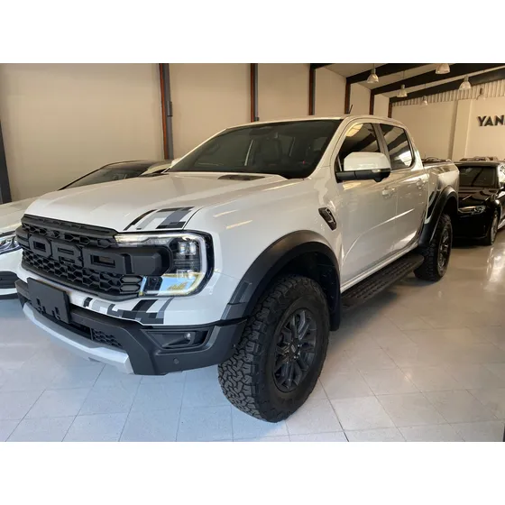 Ford Ranger Raptor 3.0l V6 Ecoboost Biturbo Cabina Doble 4x4