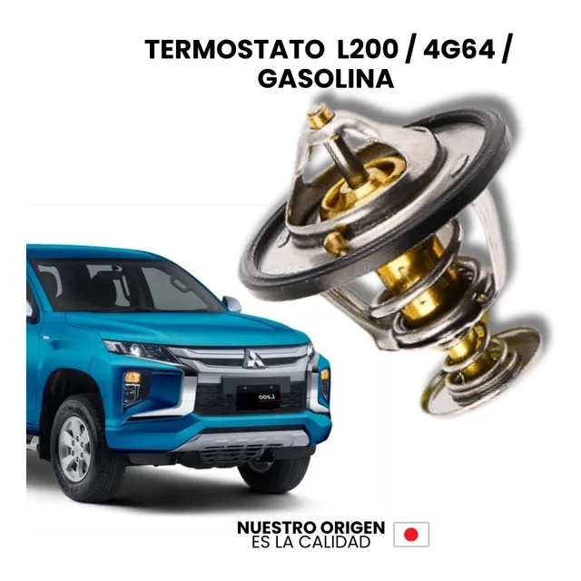 Termostato Mitsubishi L200 / 4g64 / Gasolina