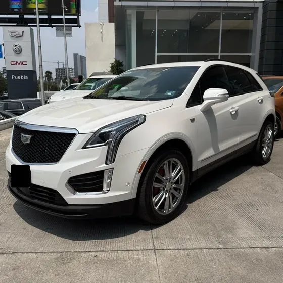 Cadillac Xt5 2023 3.6 Sport