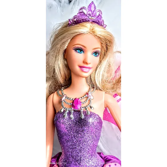 Barbie Butterfly Princesa Fairy
