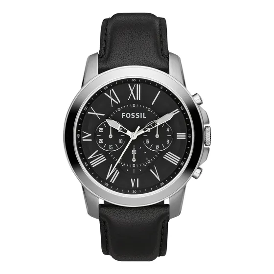Reloj De Pulsera Fossil Fs4812 Original Para Hombre