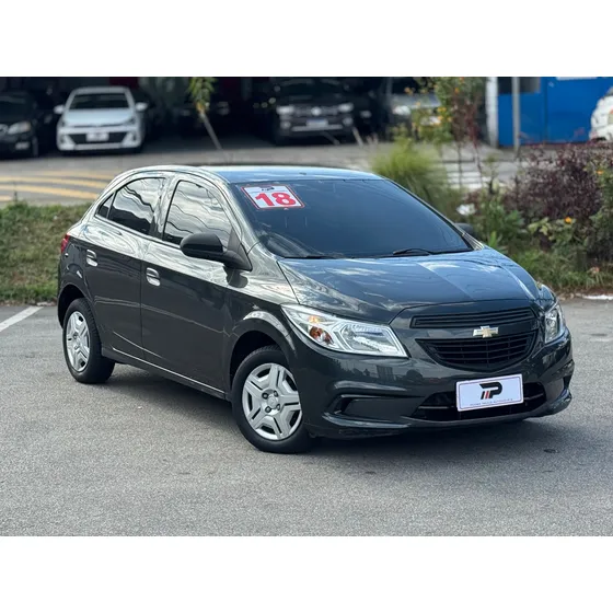 Chevrolet Onix Onix Hatch Joy 1.0 8v Flex 5p Mec.