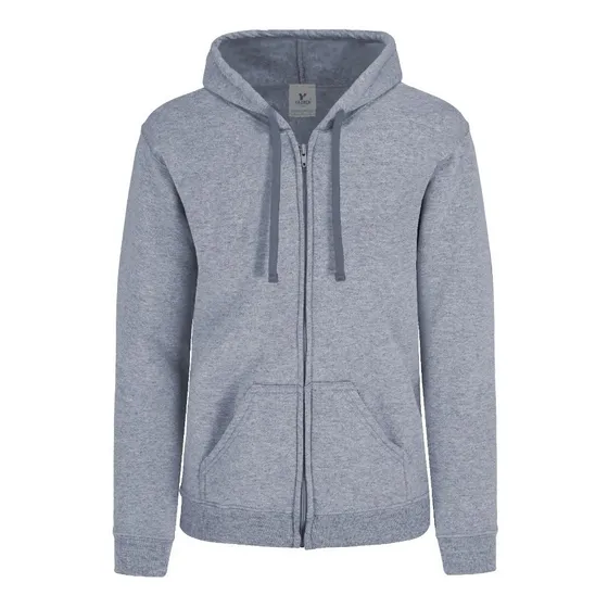 Sudadera Hombre Capucha Gorro Y Cierre Colores - Yazbek
