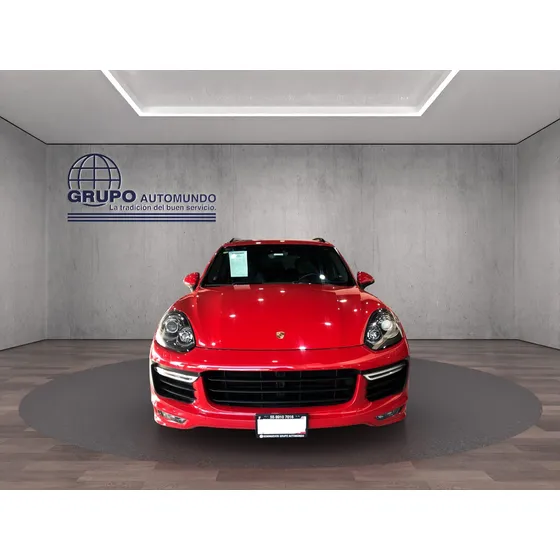 Porsche Cayenne 3.6 V6 Gts At