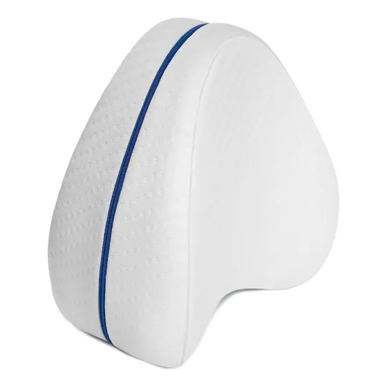Almohada Ortopédica De Apoyo Para Piernas Y Rodilla Cojín
