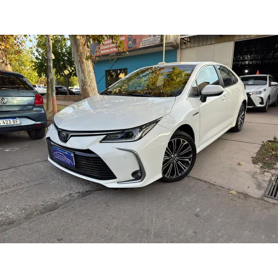 Toyota Corolla 1.8 Hev Seg Ecvt