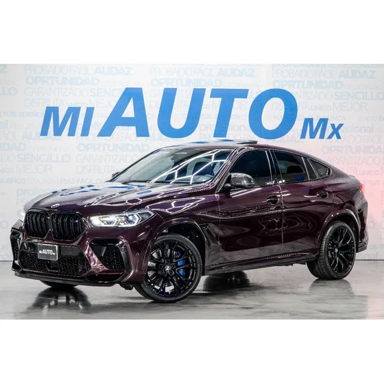 Bmw X6 M Competition