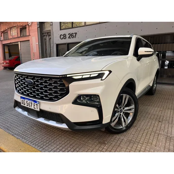 Ford Territory 1.8 Ecoboost Titanium At
