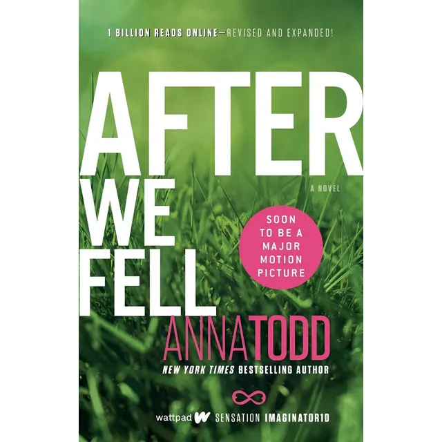 After We Feel (en Inglés) / Anna Todd (envíos)