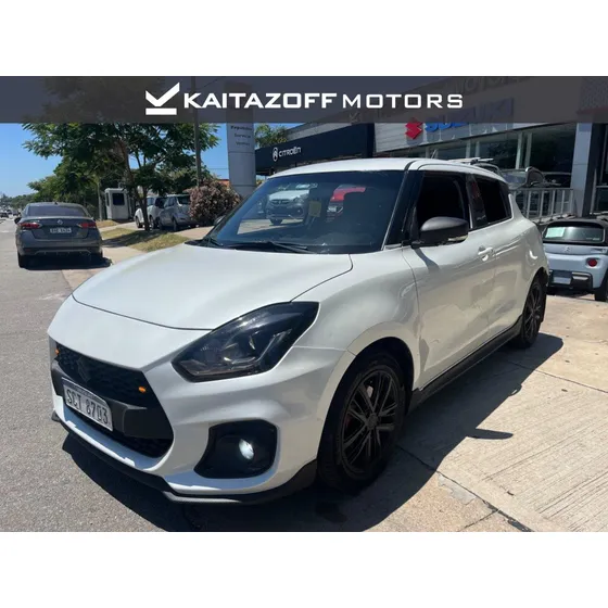 Suzuki Swift Sport Mt
