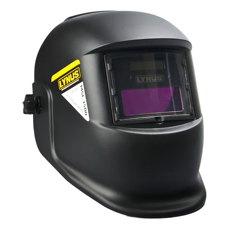 Máscara De Solda Automática Tonalidade 11 Msl-3500 Lynus Máscara De Solda Automática Tonalidade 11 Msl-3500 Lynus