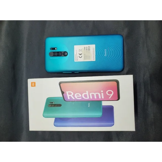 Celular Xiaomi Redmi 9