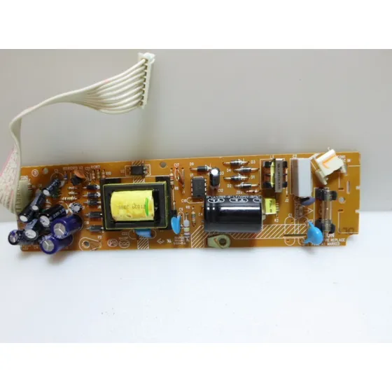Placa Fonte Do Dvd Philips Dvp 5965k/55 Bivolt(usada)