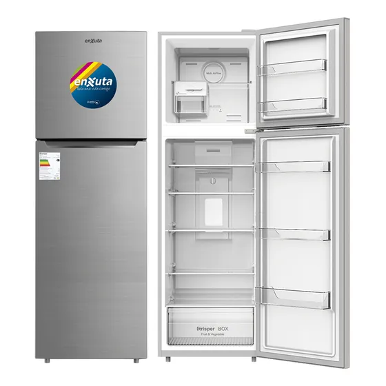 Refrigerador Enxuta Frío Seco 248 Litros.