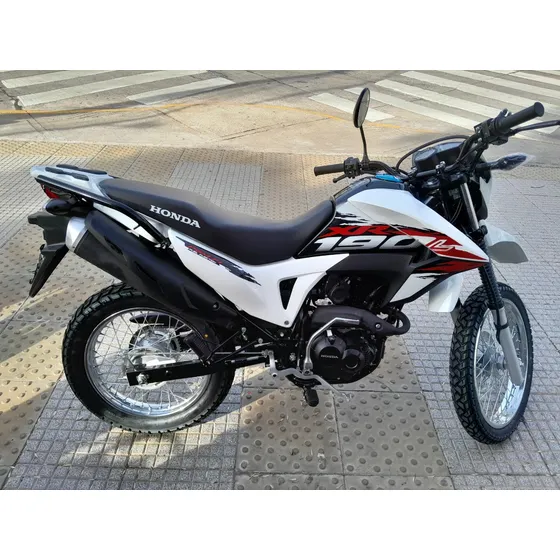 Honda Xr 190 L 2023 0km