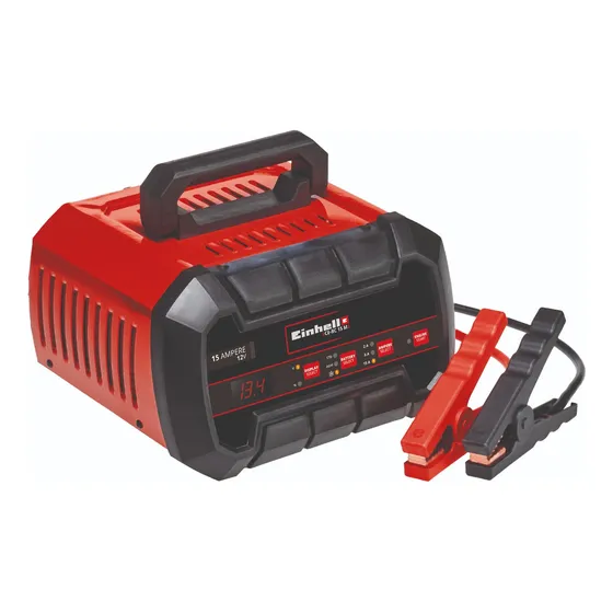 Cargador De Batería 12v 3-300 Ah Einhell