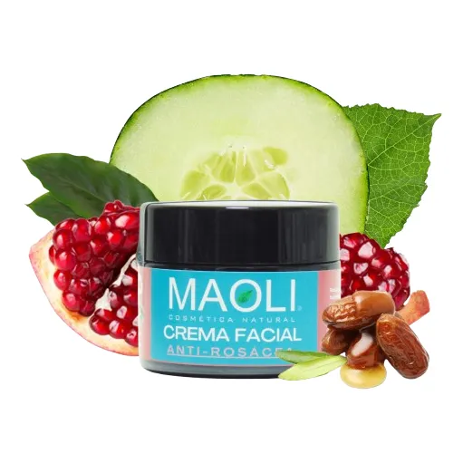 Crema Facial Anti-rosacea