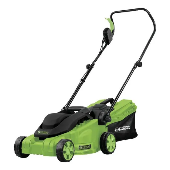 Cortacesped Electrica 360mm 1600w Gladiator - Ynter Industri